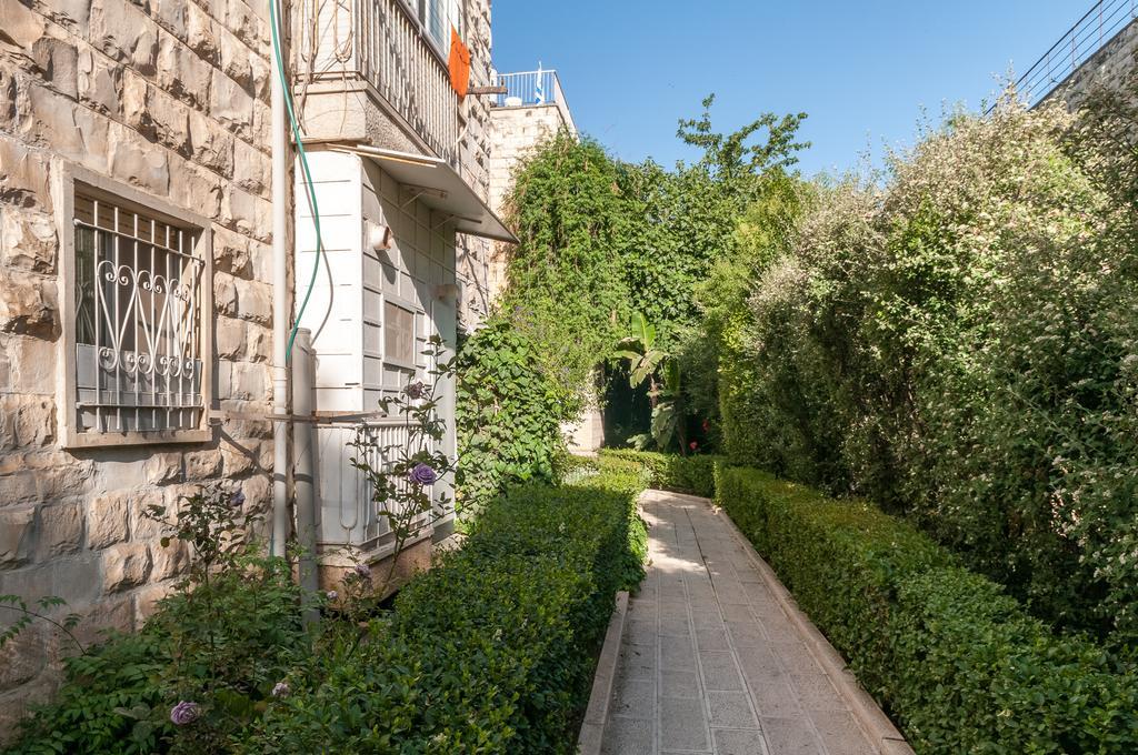 Sweet Inn Apartments - Amatsya Street Jérusalem Chambre photo