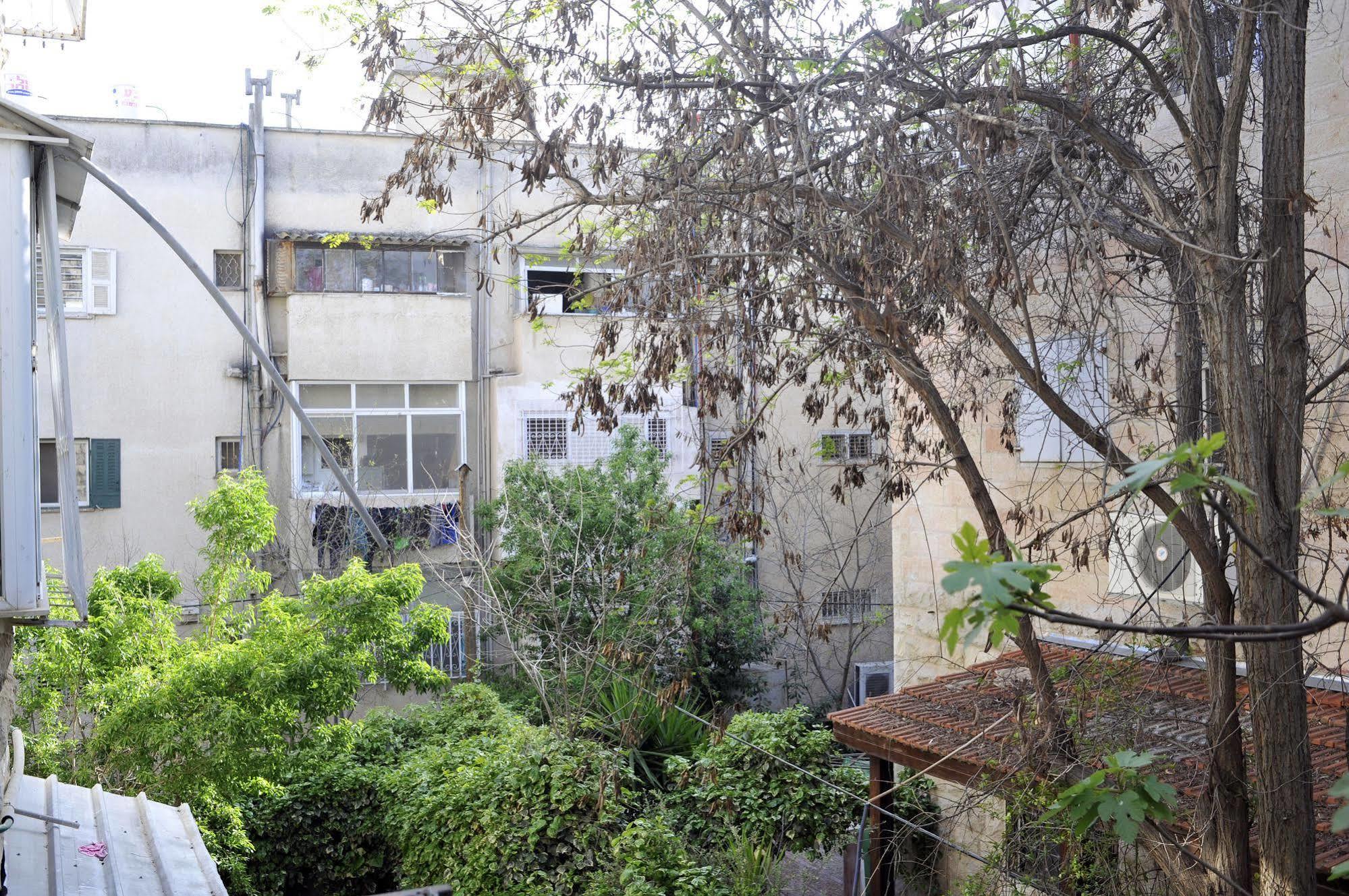 Sweet Inn Apartments - Amatsya Street Jérusalem Extérieur photo