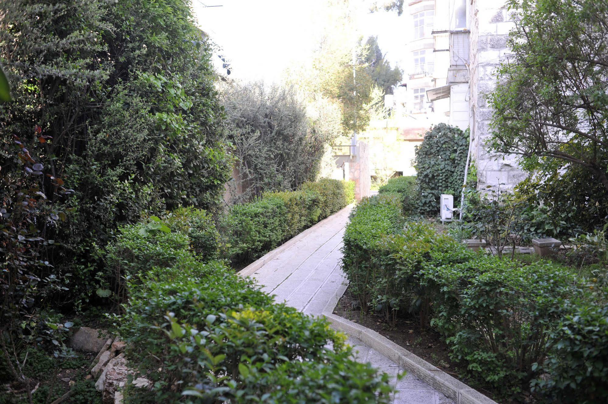 Sweet Inn Apartments - Amatsya Street Jérusalem Extérieur photo