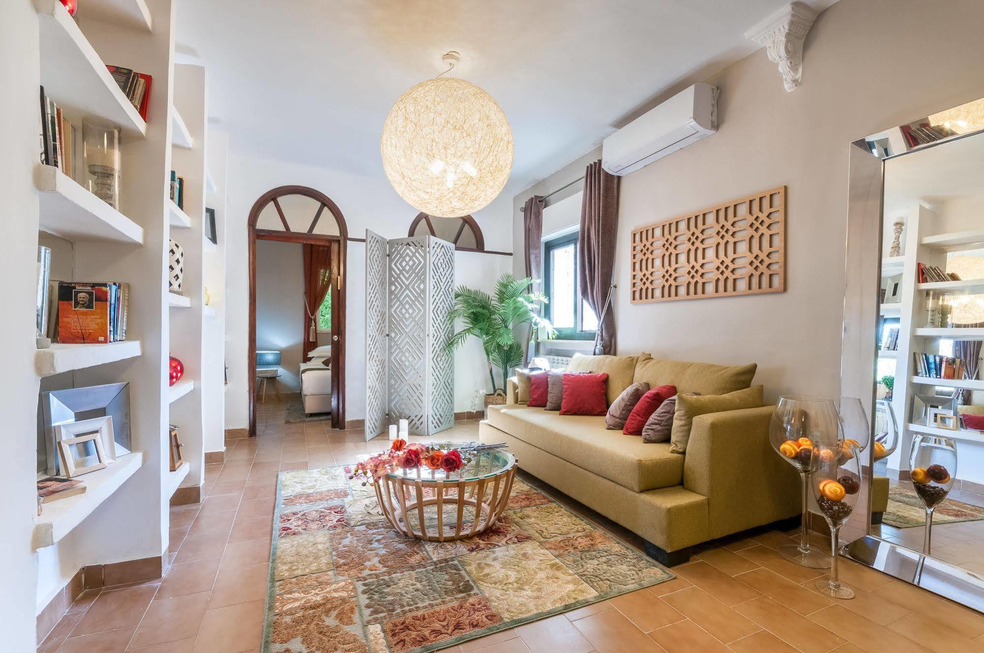 Sweet Inn Apartments - Amatsya Street Jérusalem Extérieur photo