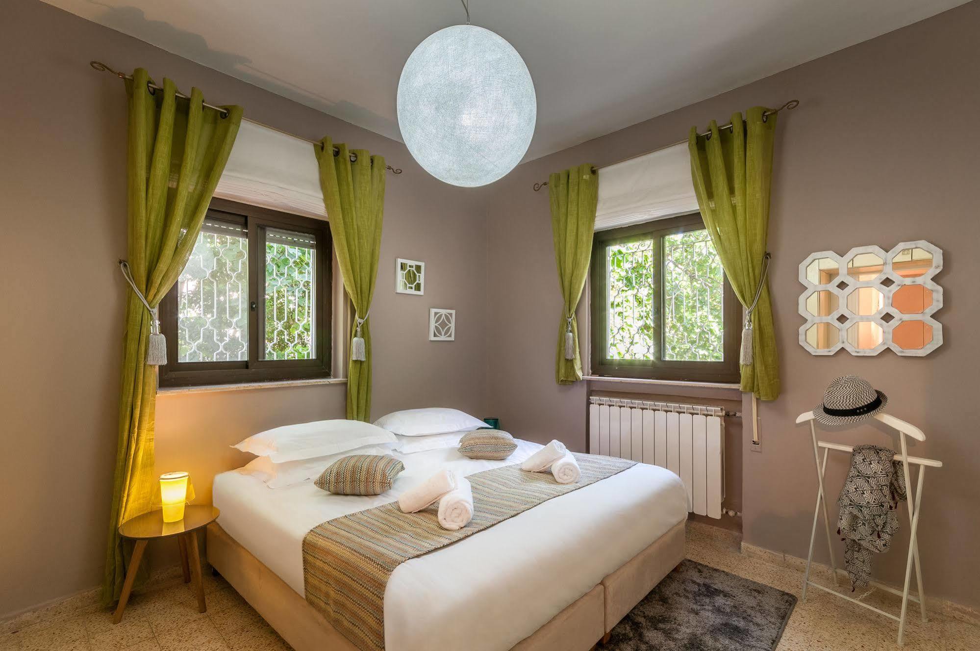 Sweet Inn Apartments - Amatsya Street Jérusalem Extérieur photo