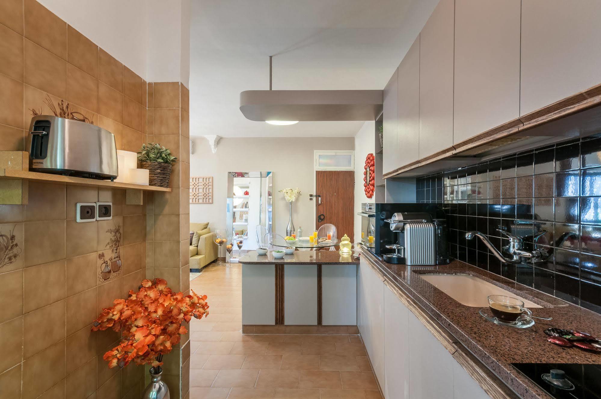Sweet Inn Apartments - Amatsya Street Jérusalem Extérieur photo