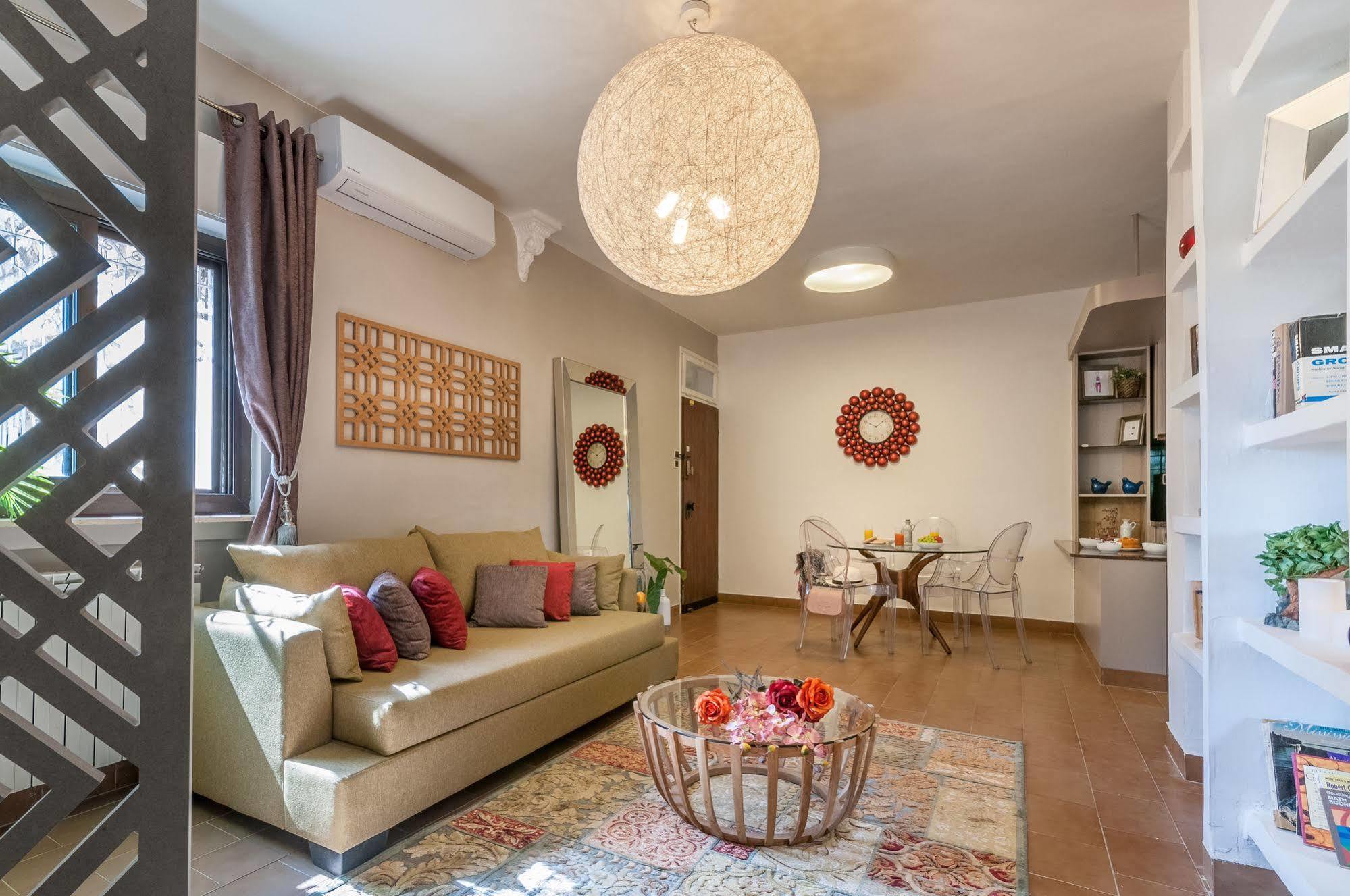 Sweet Inn Apartments - Amatsya Street Jérusalem Extérieur photo