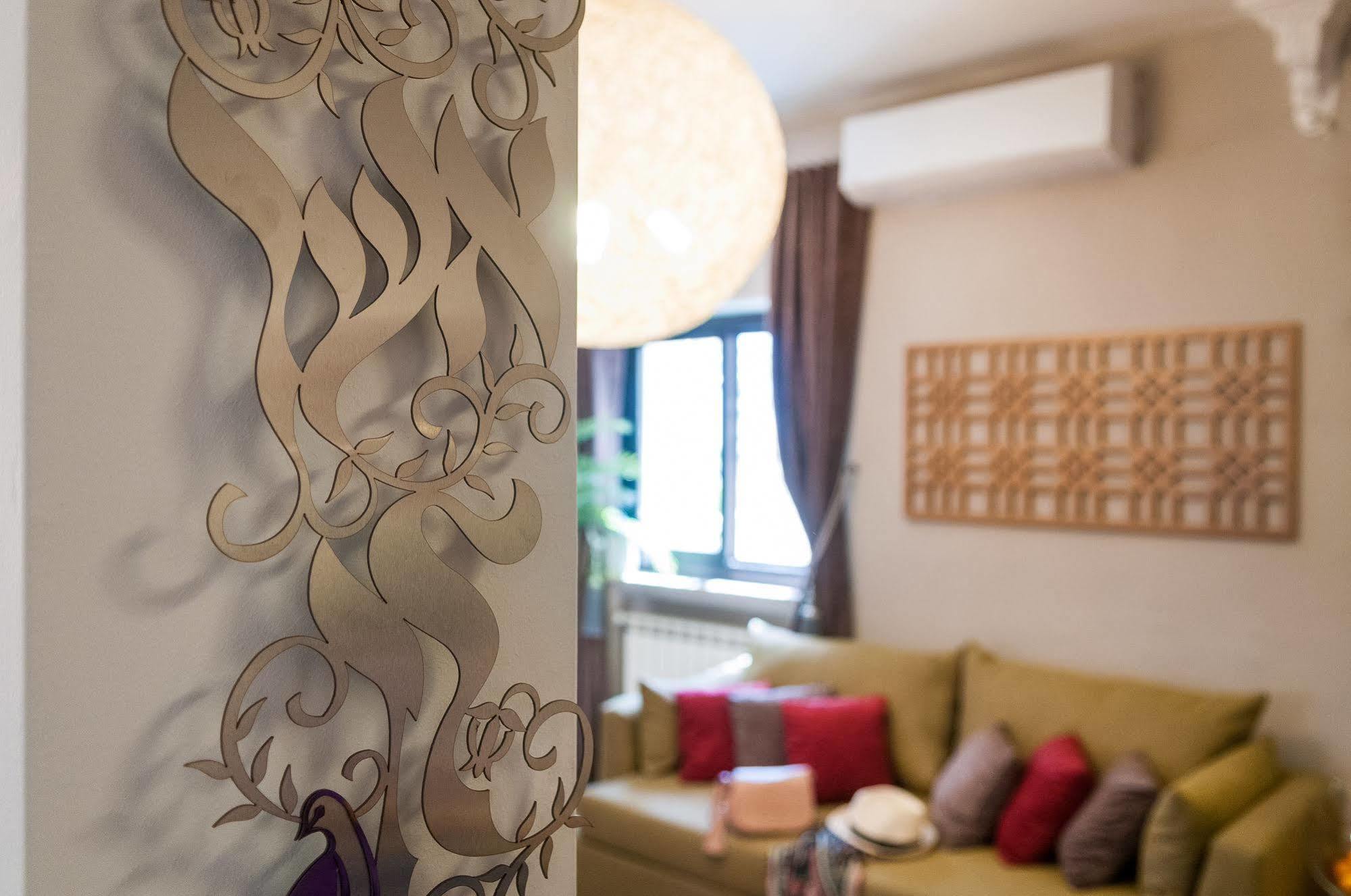 Sweet Inn Apartments - Amatsya Street Jérusalem Extérieur photo