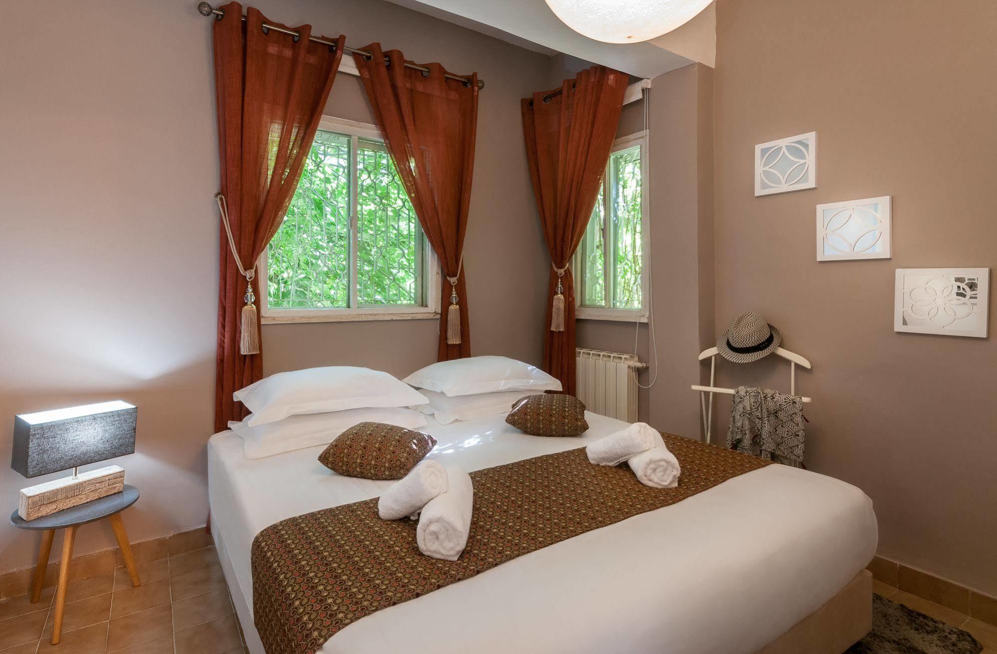Sweet Inn Apartments - Amatsya Street Jérusalem Extérieur photo